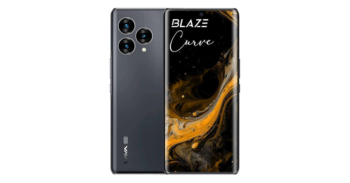 Lava Blaze Curve