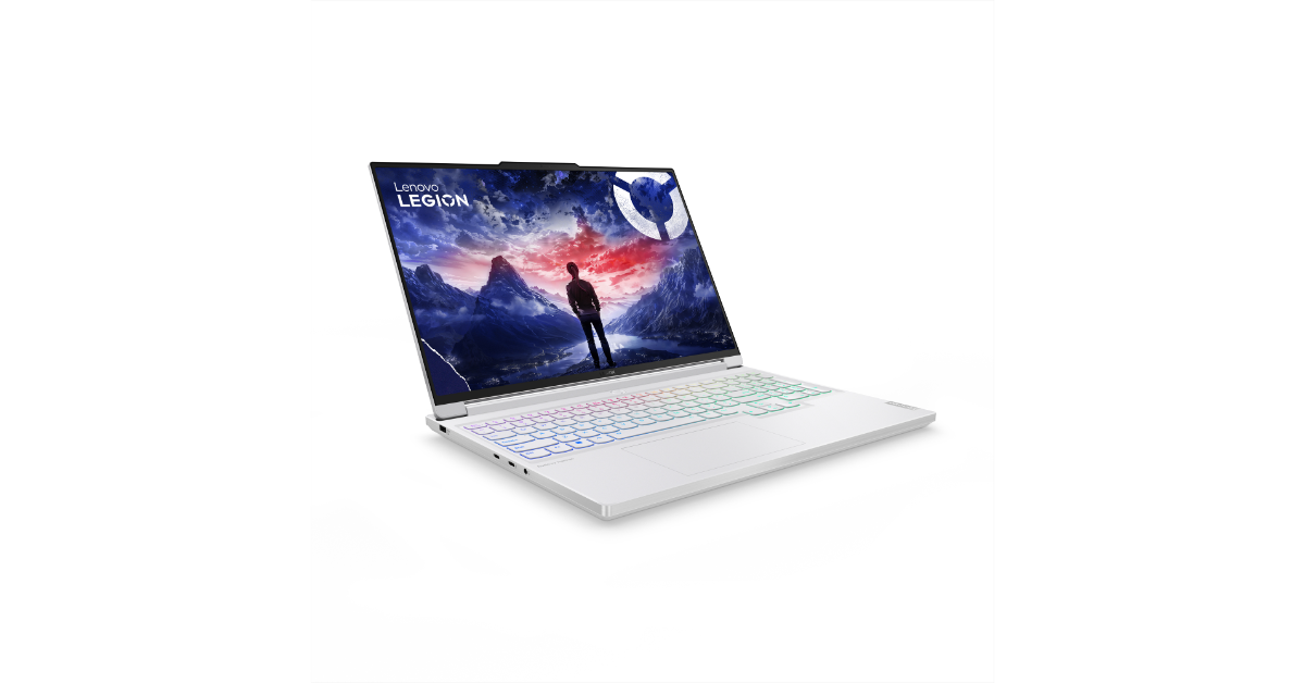 Lenovo Legion 5i, Legion 7i, Legion Pro 5i and Legion Pro 7i AI-powered laptops launched in India