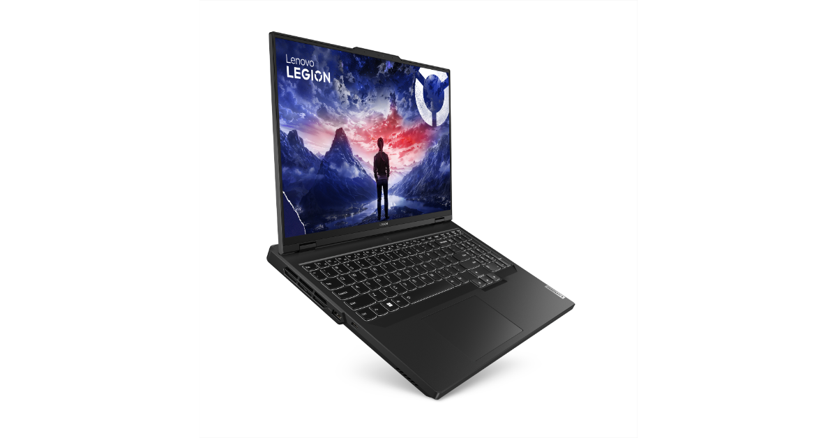 Lenovo Legion 5i, Legion 7i, Legion Pro 5i and Legion Pro 7i AI-powered laptops launched in India