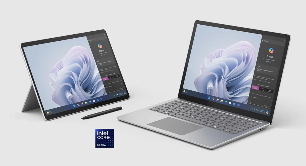 Microsoft announced its new AI laptops- Surface Pro 10 and Surface Laptop 6
