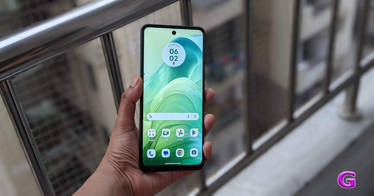 Review of Moto G04 