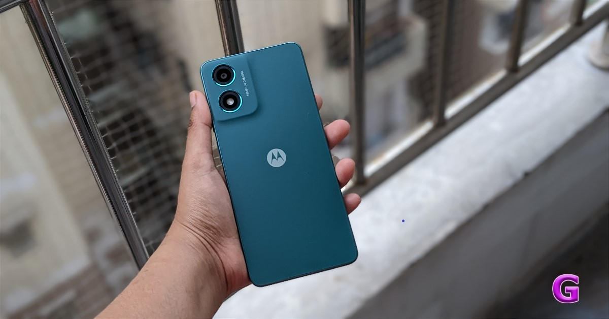 Moto G04 Review: Design and Display