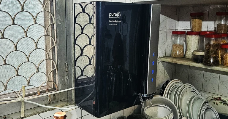 Pureit Revito Prime RO Review