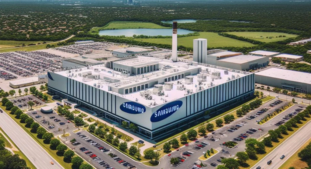 Samsung Factory USA