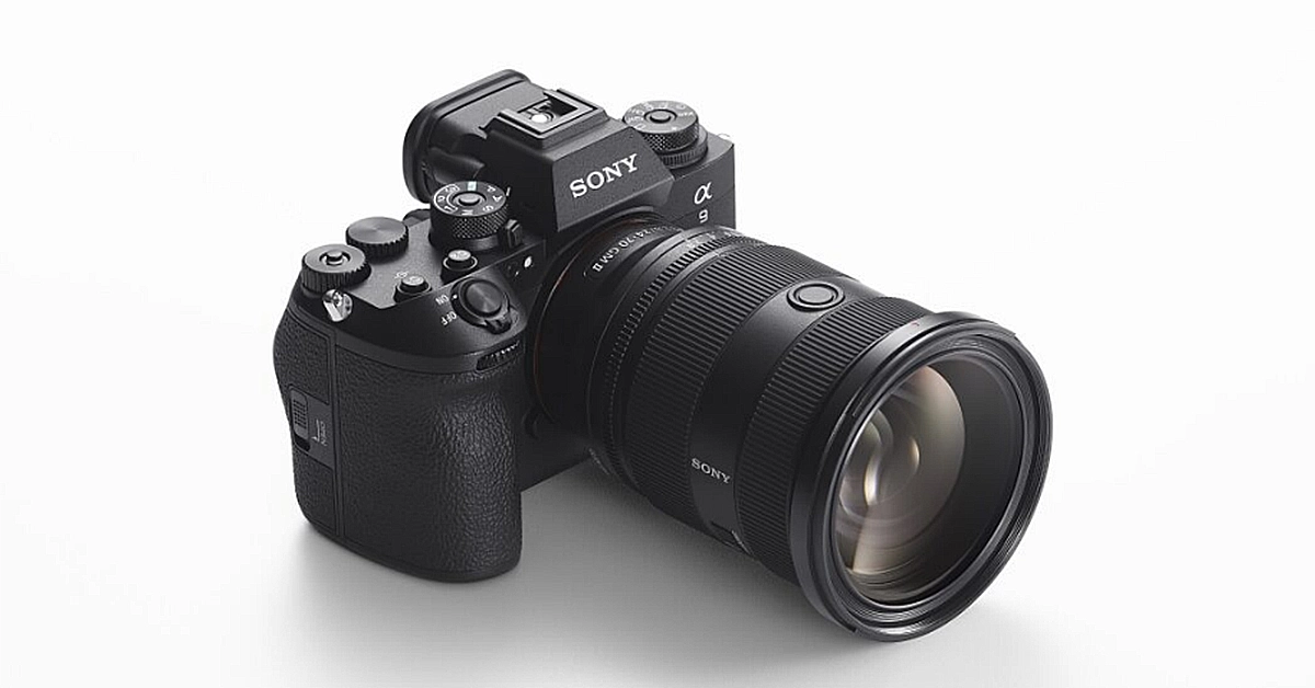 Sony Alpha 9 III price