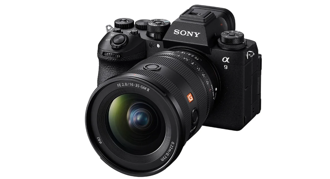 Sony Alpha 9 III