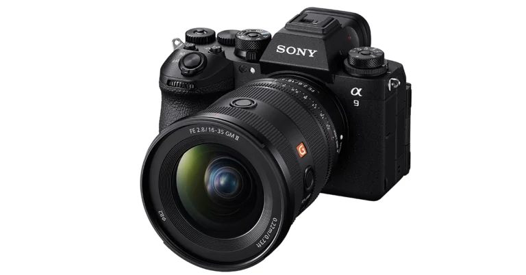 Sony Alpha 9 III