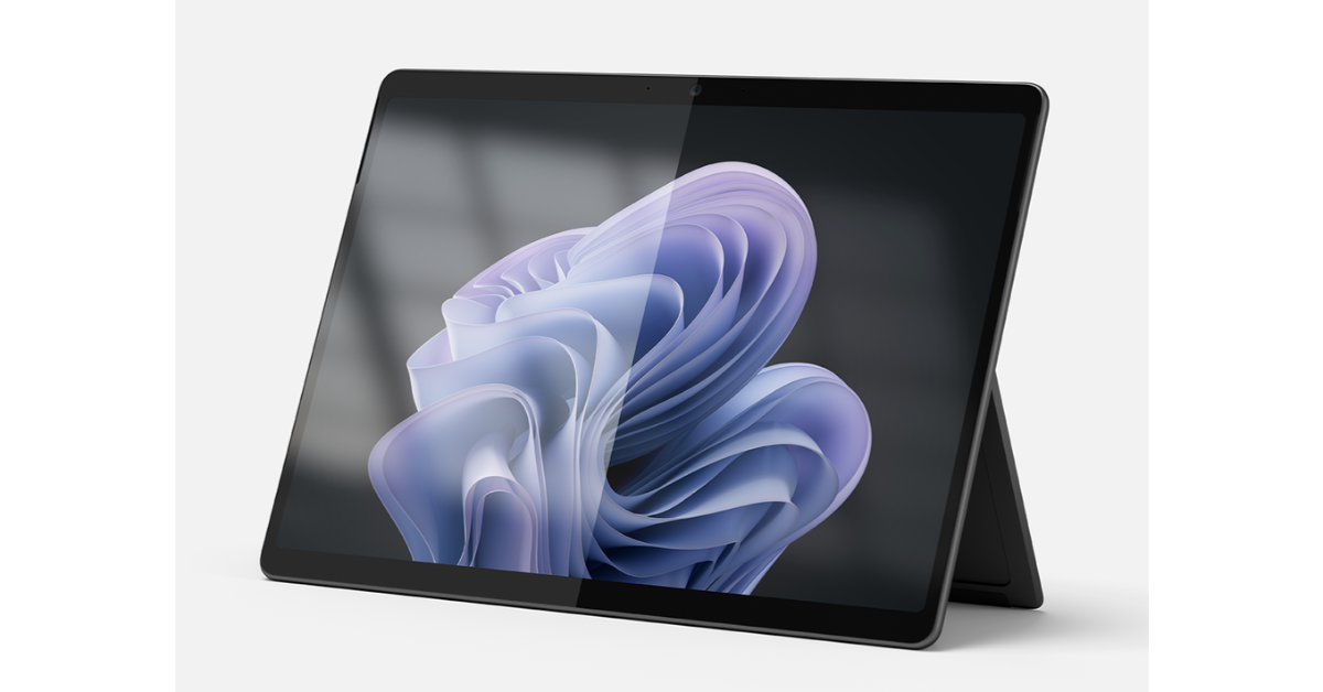 Microsoft announced its new AI laptops- Surface Pro 10 and Surface Laptop 6
