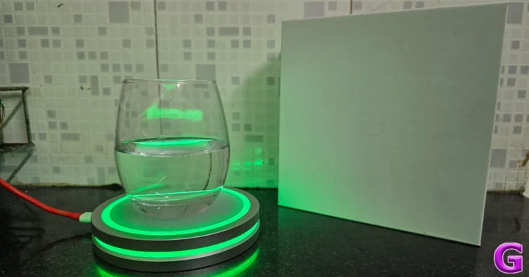 Barsys Coaster 2.0 review