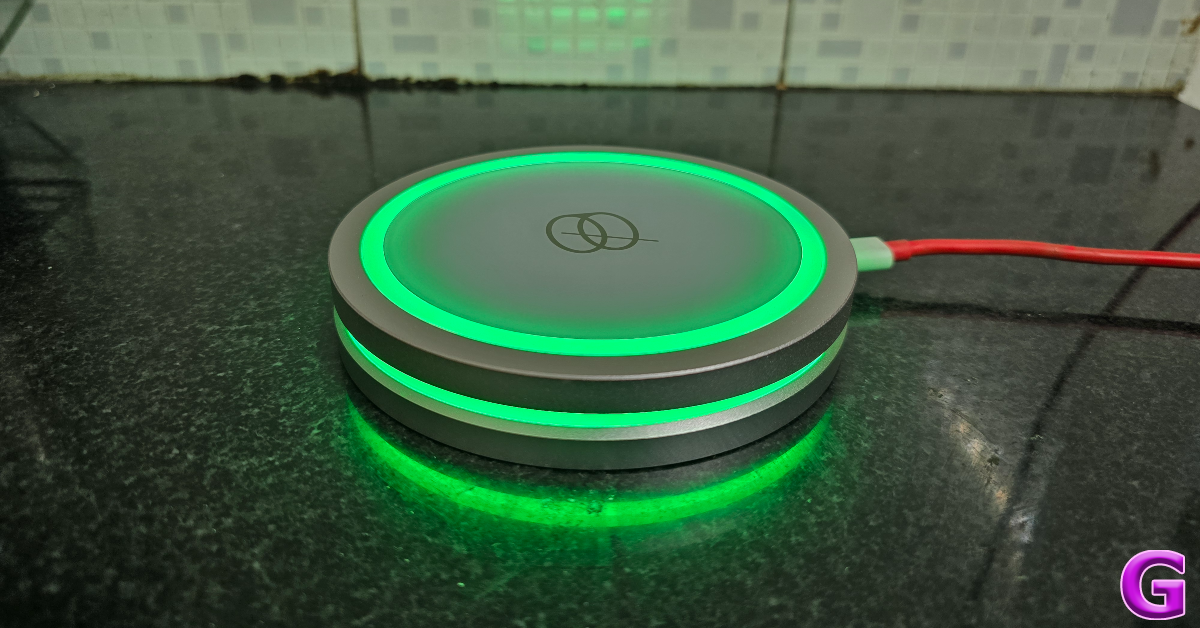Barsys Coaster 2.0 review: Design