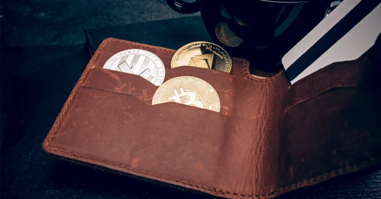 crypto wallet