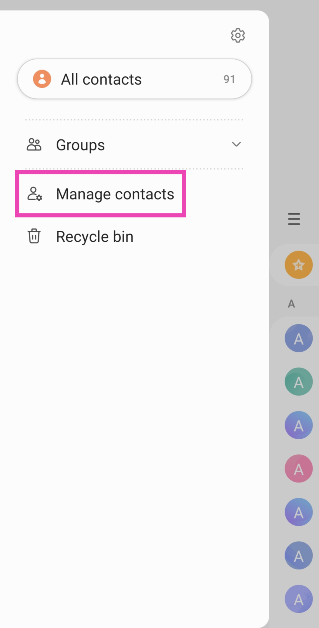 6 Best ways to fix 'Contacts not appearing in Android smartphone'