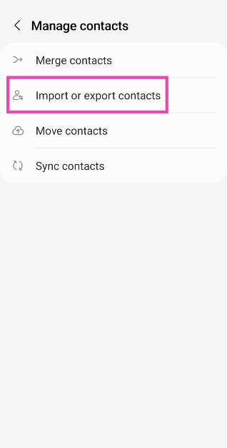 6 Best ways to fix 'Contacts not appearing in Android smartphone'