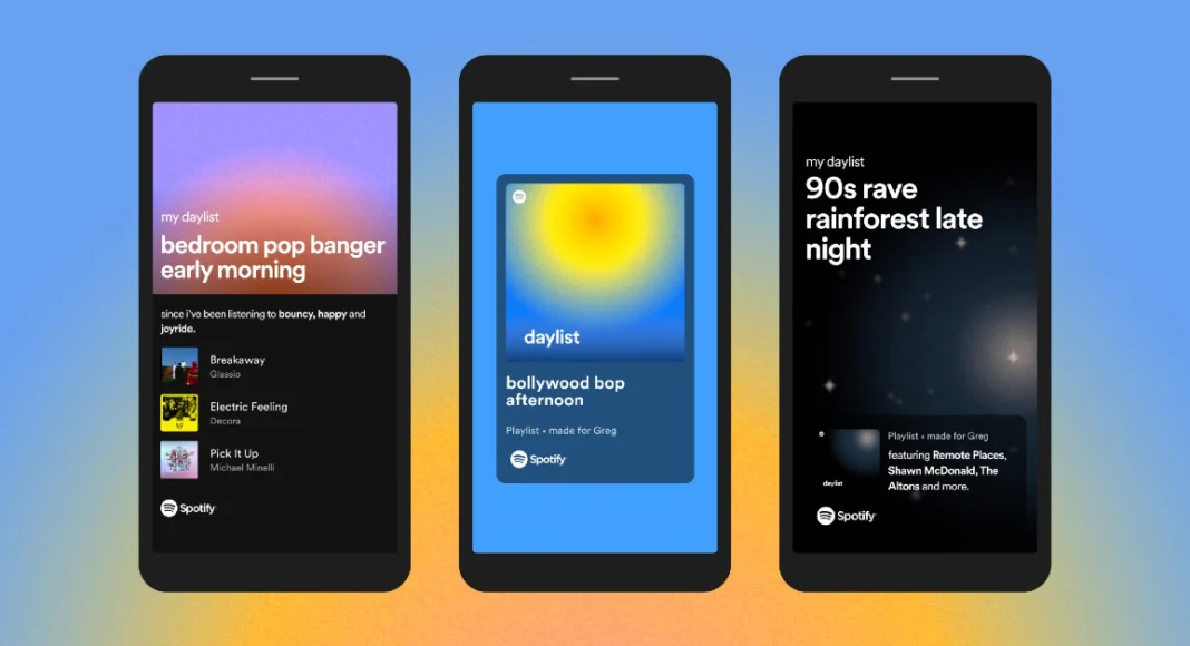 How to find your ‘Daylist’ on Spotify?