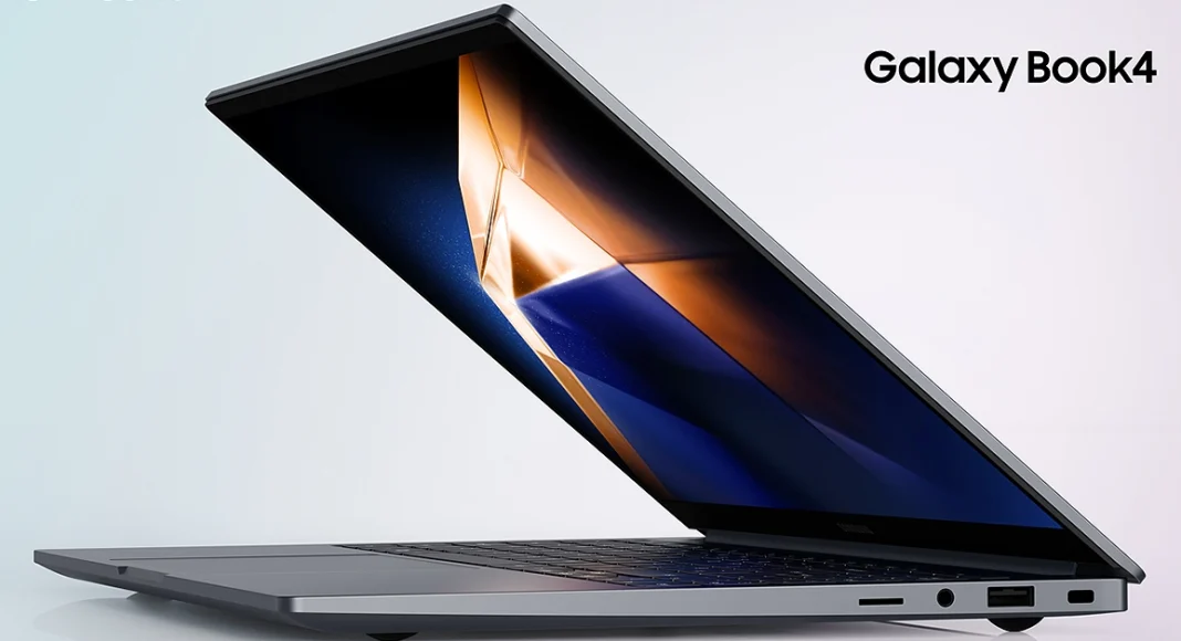 Samsung Galaxy Book4