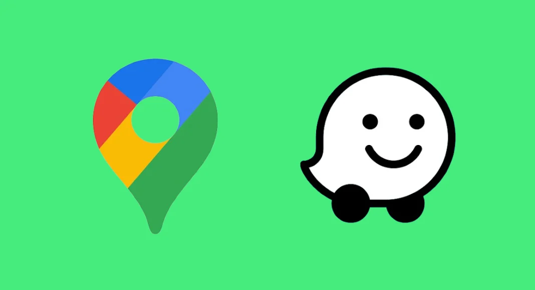 Google Maps vs Waze: Navigation