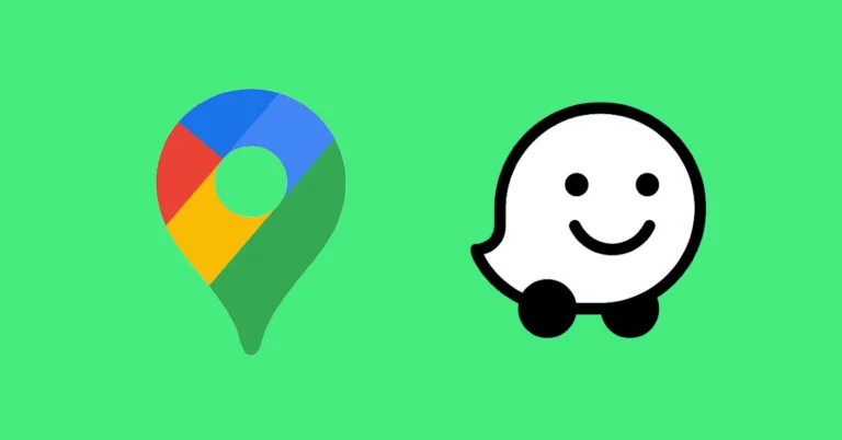 Google Maps vs Waze: Navigation