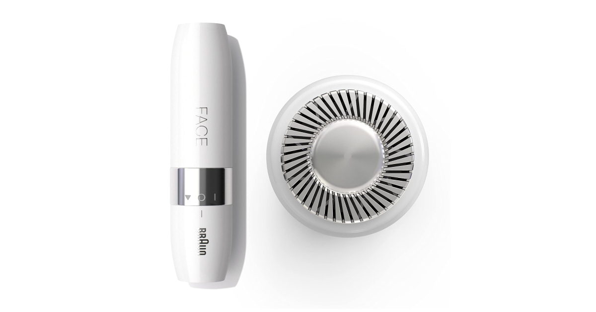 Braun Face Mini Hair Remover Top 10 Tech Gifts for International Women’s Day 2024