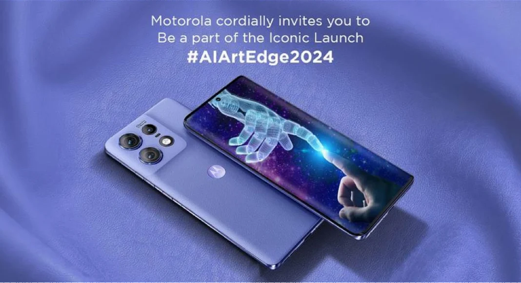 Motorola Edge 50 Pro India launch date announced: Here is everything we know about it