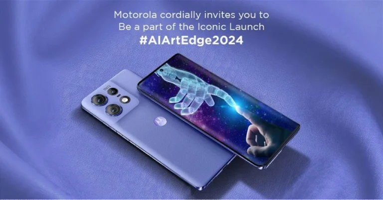 Motorola Edge 50 Pro India launch date announced: Here is everything we know about it