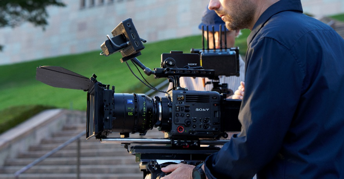 Sony launched the Burano digital camera with an 8.6K Full-Frame sensor