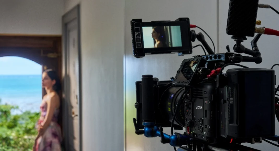 Sony launched the Burano digital camera with an 8.6K Full-Frame sensor