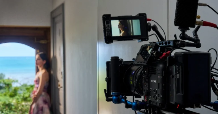 Sony launched the Burano digital camera with an 8.6K Full-Frame sensor