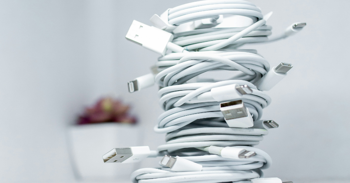 Check the charging cable iPhone charging port not working? Try these 12 fixes (2024)