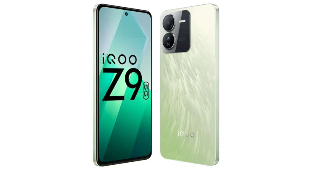 iQOO Z9
