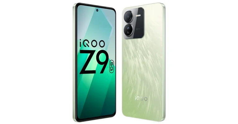 iQOO Z9