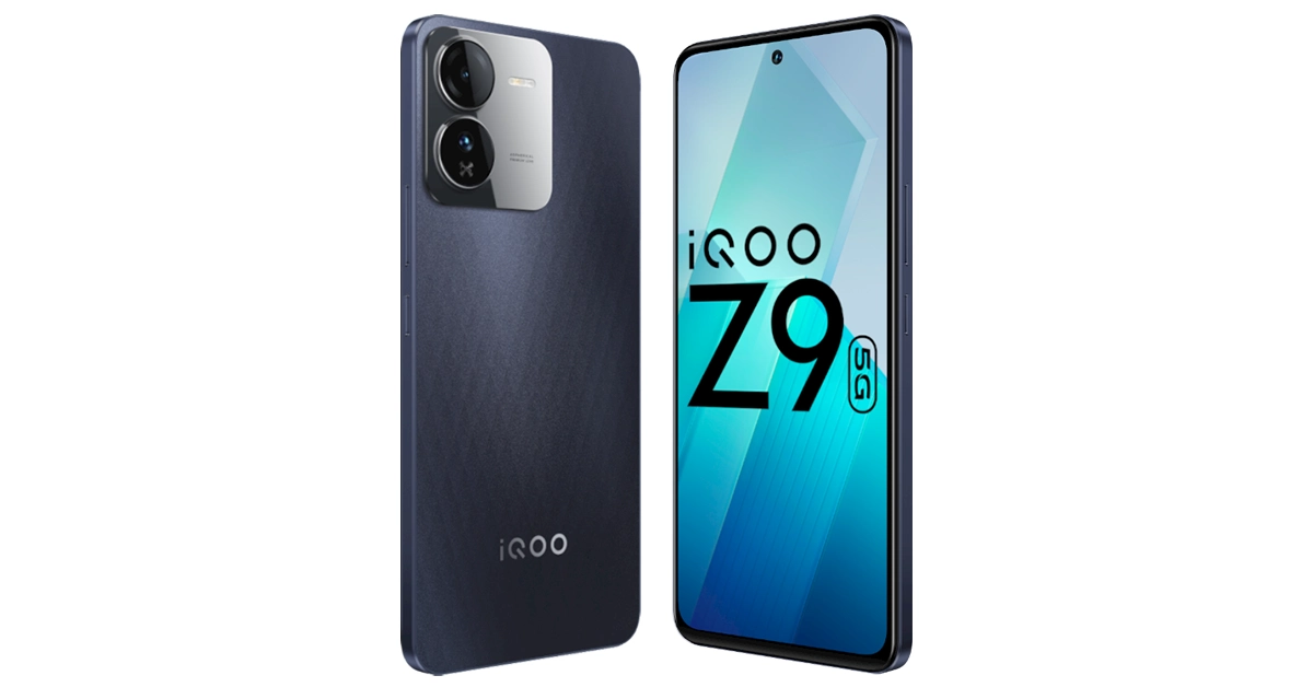 vivo iqoo z9