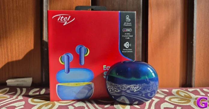 Itel S9 Pro Earbuds Review: A steal at Rs 799