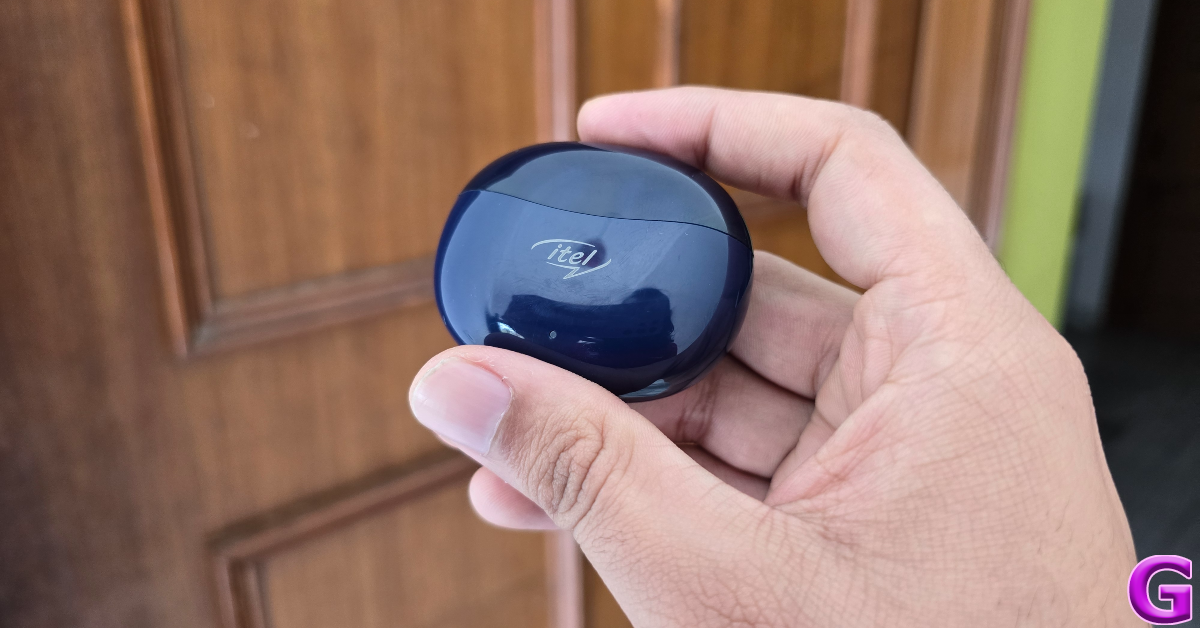 Itel S9 Pro Earbuds review: Design