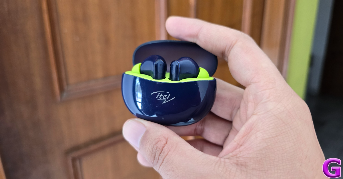 Itel S9 Pro Earbuds review: Design