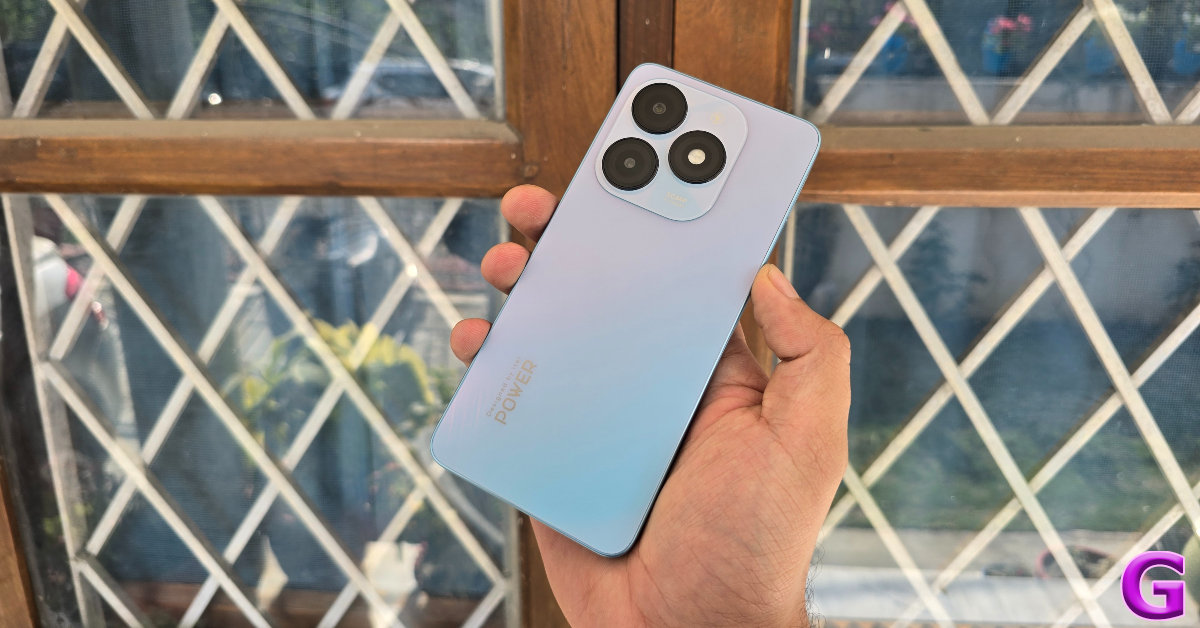 Itel P55 review: Design and Display