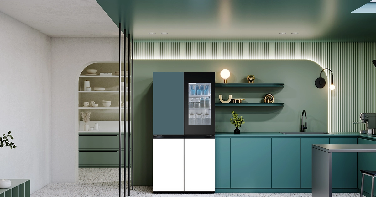 LG MoodUP Refrigerator