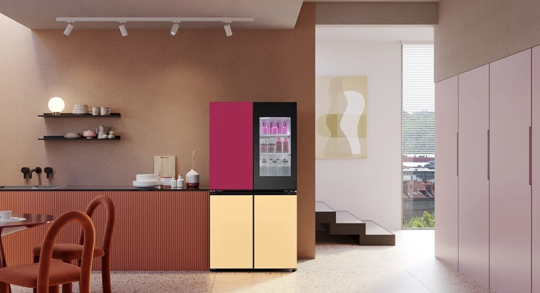 LG MoodUP Refrigerator