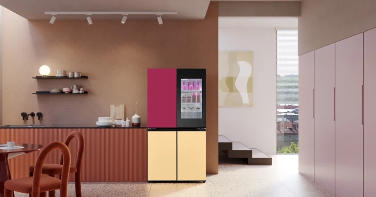 LG MoodUP Refrigerator