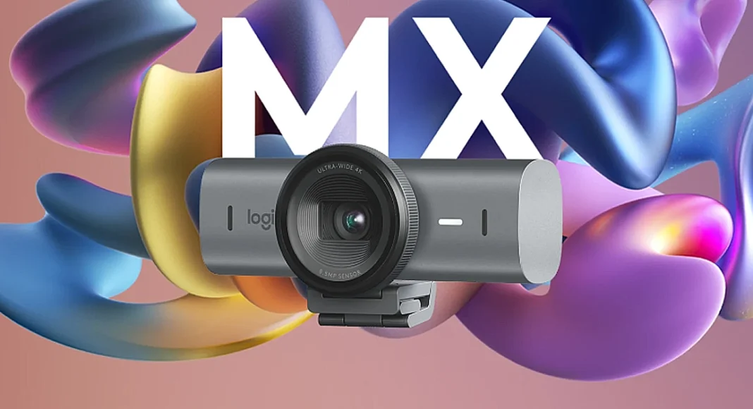 Logitech MX Brio