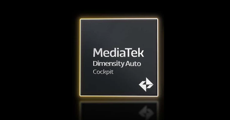 MediaTek Dimensity Auto Cockpit