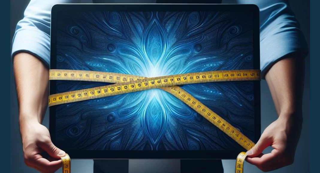 How to measure Monitor or Screen size? 3 quick ways