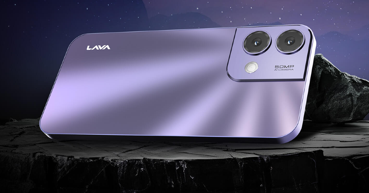 Lava O2 price in India, availability details