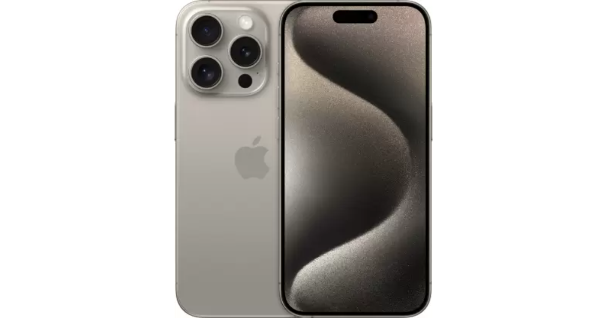Flipkart offering up to Rs 10,000 discount on iPhone 15 Pro