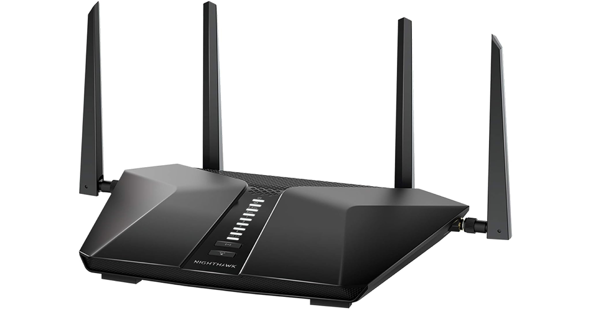 Netgear Nighthawk RAX43 Top 8 Routers under $200 in the USA (2024)