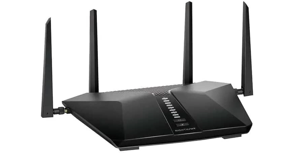 Netgear Nighthawk RAX54S
