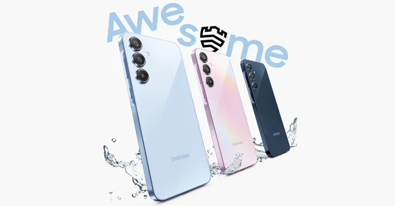 Samsung Galaxy A55 Samsung Galaxy A35