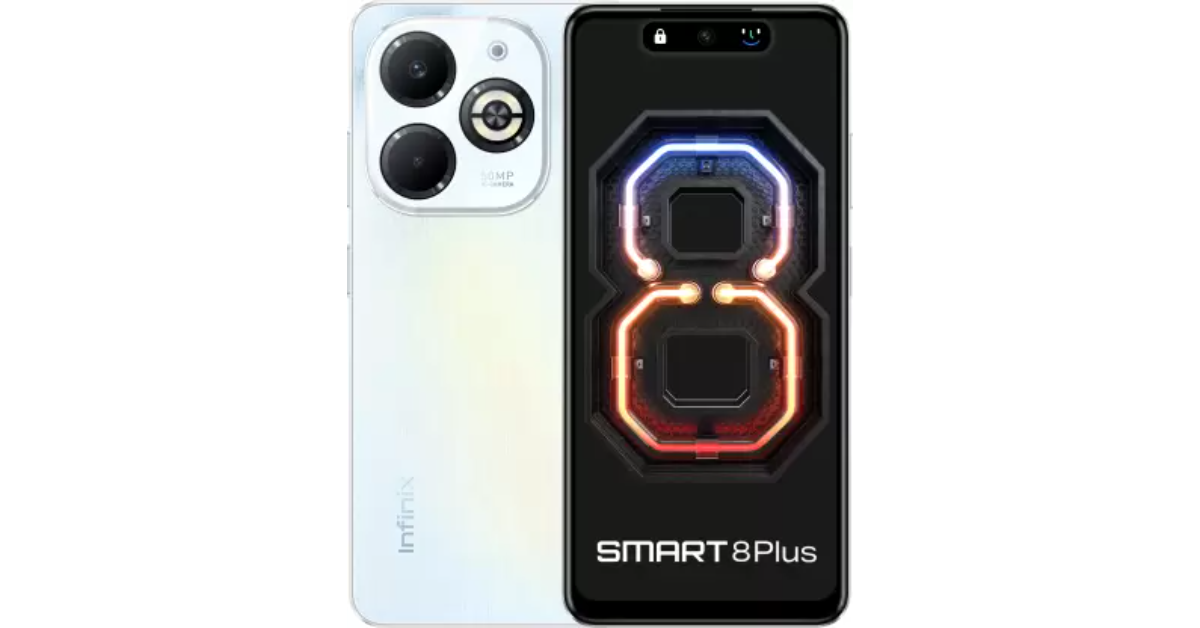 Infinix Smart 8 Plus specifications