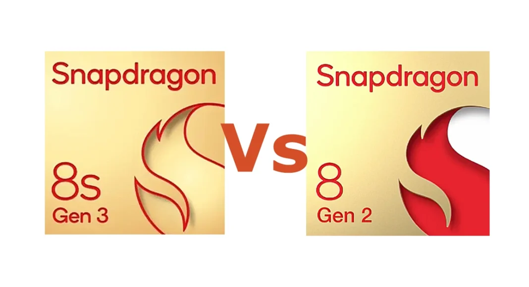 Compared: Snapdragon 8s Gen 3 vs Snapdragon 8 Gen 2