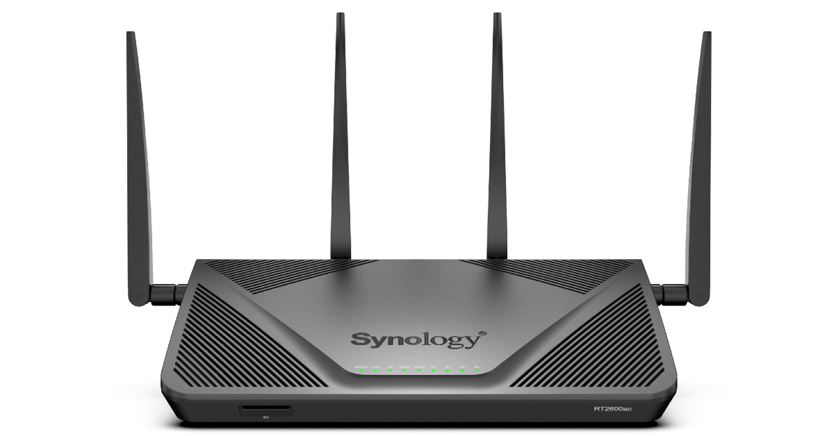 Synology RT2600AC Top 8 Routers under $200 in the USA (2024)