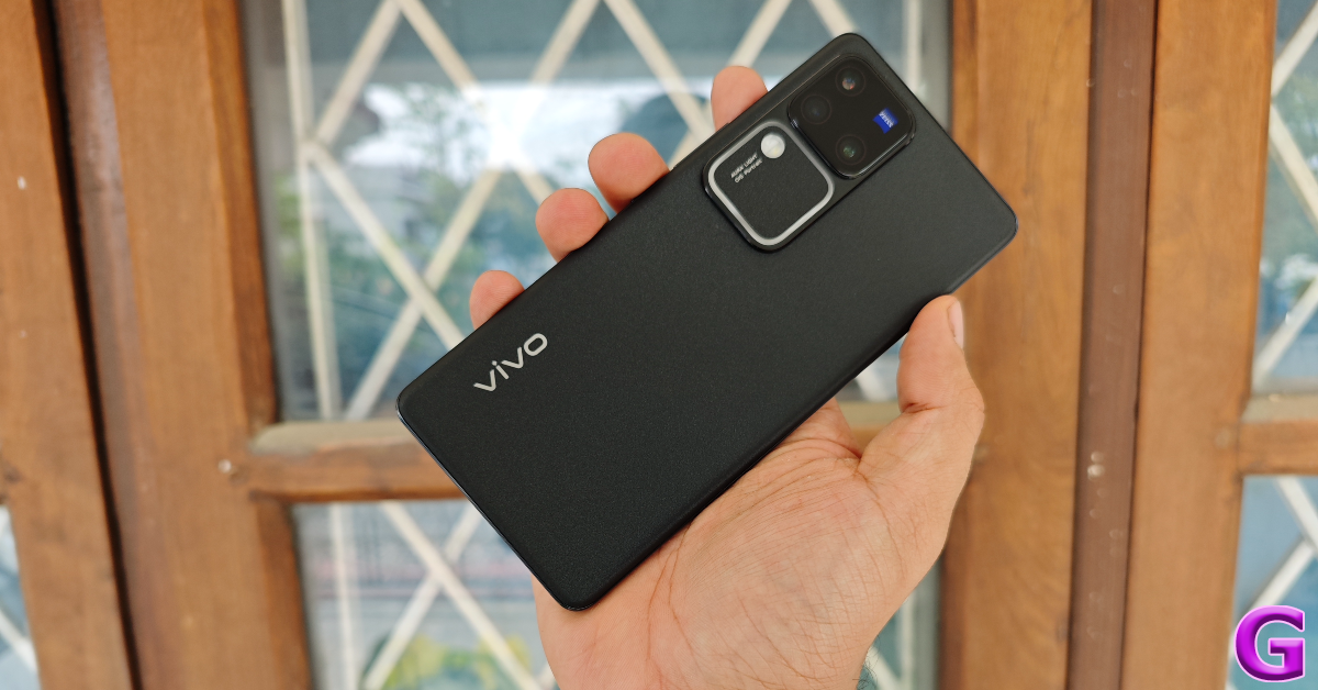 Vivo V30 Pro review: Design and Display